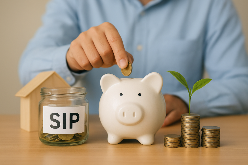 “Detailed guide on SIP investment future in India explaining how systematic investment plans help grow wealth even with limited monthly income.”“Learn how SIP investments work in India, their future potential, benefits for low-income earners, and long-term wealth creation strategies.”“Comprehensive blog on SIP investment in India covering compounding, inflation protection, and financial growth for salaried individuals.”“Beginner-friendly explanation of SIP investment benefits in India and how small monthly savings can build a secure financial future.”“Informative article on the future of SIP in India and why systematic investment plans are ideal for middle-class and limited-income investors.”