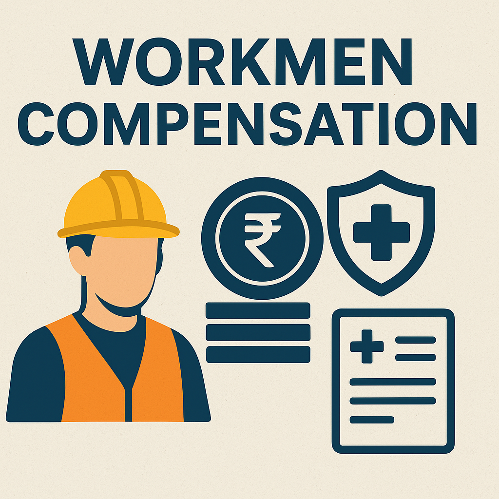 Workmen Compensation Act (Employees’ Compensation Act, 1923) – Complete Guide With Age Factor Calculation