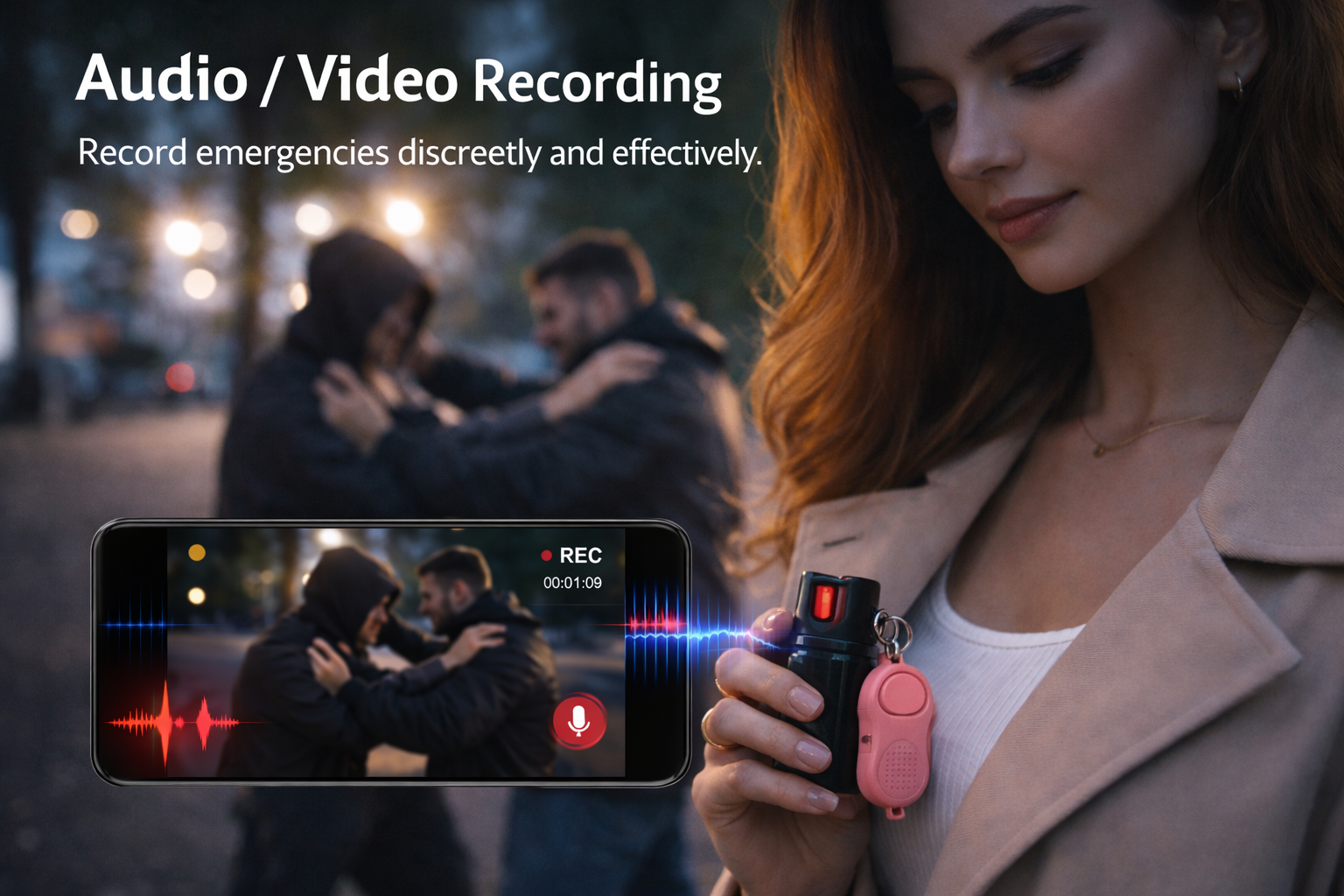 Best Women Safety Gadgets in India: Smart Devices for Personal Security