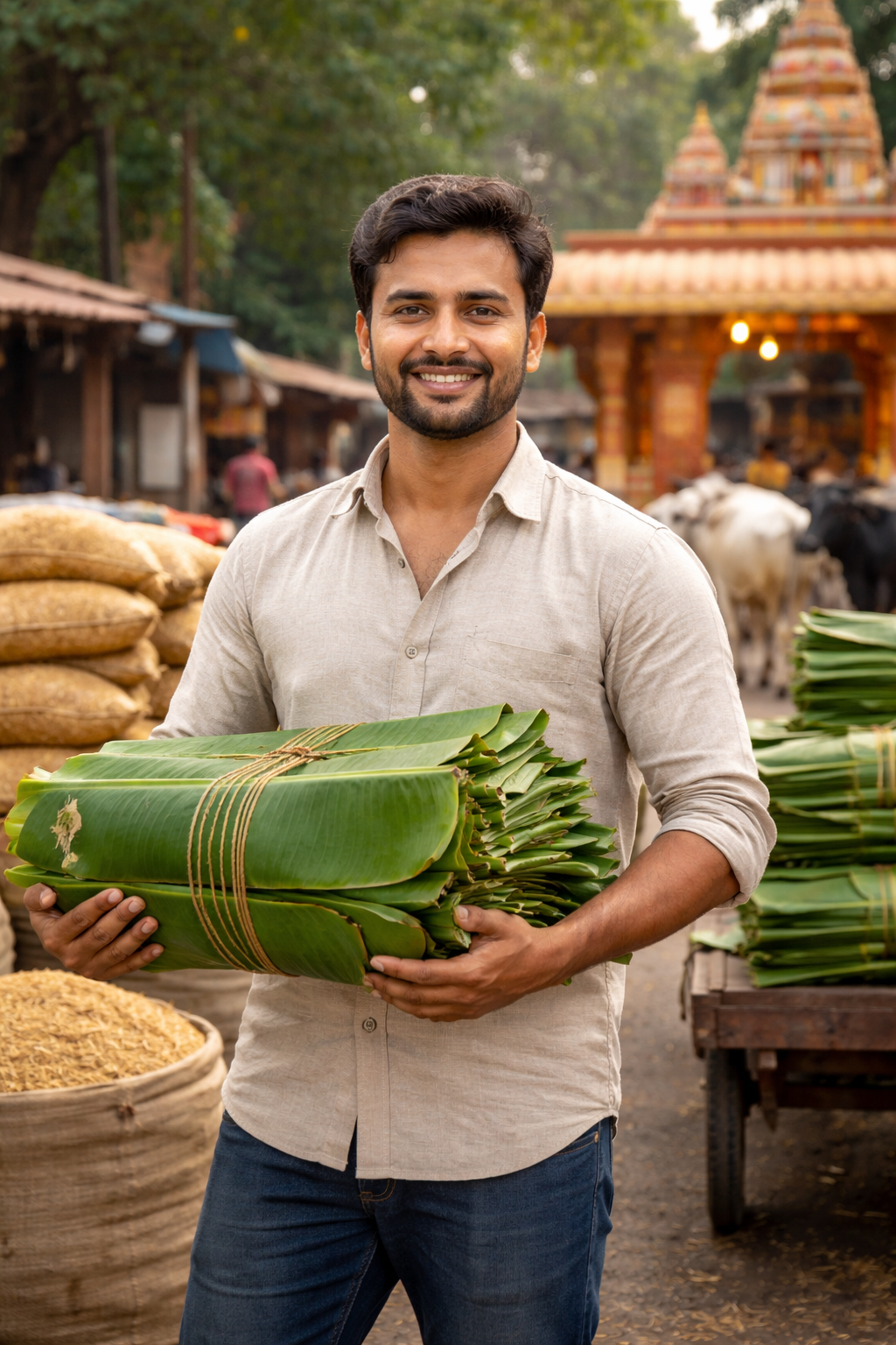 From Uttar Pradesh to Mumbai: How Sharvan Earns ₹1.5 Lakh Per Month